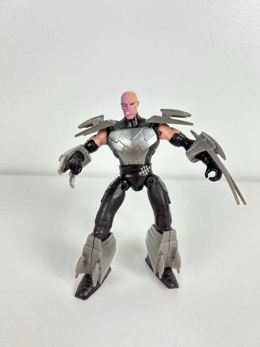 Teenage Mutant Ninja Turtles Shredder Action Figure Viacom 2013